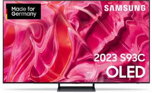 Samsung GQ 65S93CAT - 4K OLED Xklusiv TV | 65" (163cm) - 300€ im Warenkorb