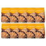 [PRIME/Sparabo] Seeberger Popcorn-Mais 10er Pack: Butterfly Puffmais im Vorratspack - frisches Popcorn schnell zubereitet, vegan (10 x 500g)