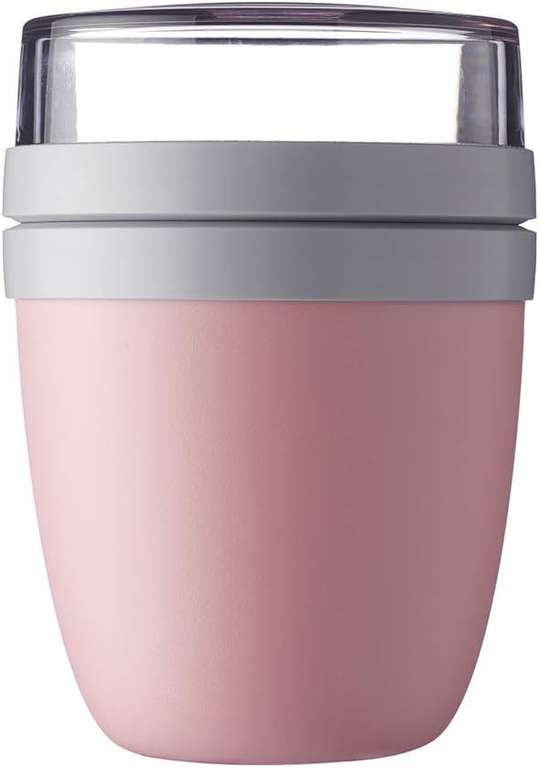 Rosti Mepal Lunch Pot Ellipse Nordic Pink 0,7L für 9€ (Amazon Prime)