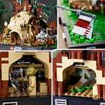 Prime Days - LEGO 75330 Star Wars Jedi Training auf Dagobah