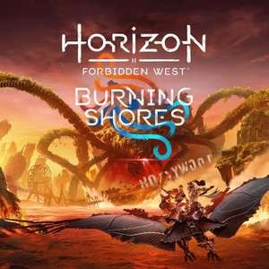 [PSN] DLC Horizon Forbidden West: Burning Shores für PS5