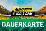 100,5 Das Hitradio Deal - Alemannia Aachen Dauerkarte Saison 2023/24 im O5 Block nur 171 € statt 285 € (+3,90 € Versand)