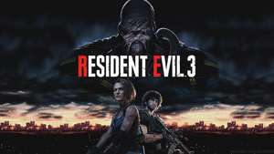 Resident Evil 3 PC (Steam-Key)
