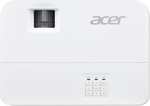 Acer X1626HK Projektor (DLP, 1920x1200, bis 4000lm, Trapezkorrektur, 3D-ready, 2x HDMI 1.4, USB, 10W LS, 30dB)