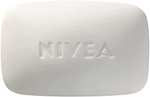 [PRIME/Sparabo] 6er Pack NIVEA Creme Soft Pflegeseife, pflegende und feuchtigkeitsspendende Handseife mit Mandel-Öl (6 x 100g)