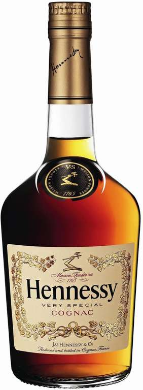 [Lokal: Getir Lieferdienst ] - 23,99€ Hennessy V.S. Cognac 40% + Gutschein "Geschenk" [zumindest: Berlin]