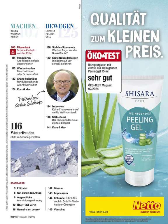 Beste Abo Prmiennull