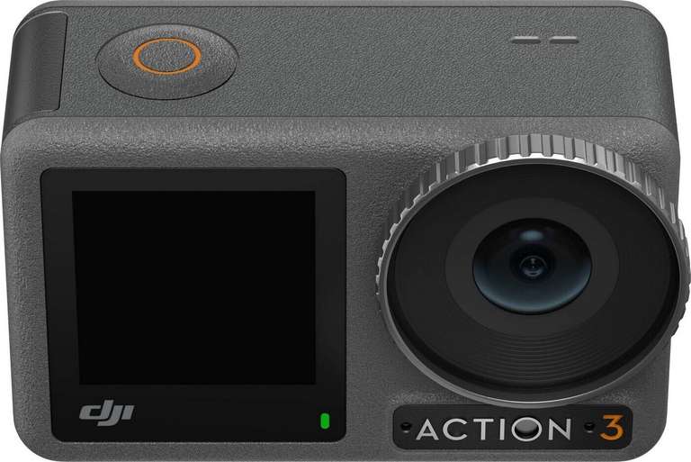 (Mediamarkt | Saturn | Amazon) Dji Osmo Action 3 Actioncam Standard Combo