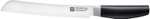 ZWILLING Now S Brotmesser in Schwarz | Klingenlänge von 20 cm | ergonomischen Kunststoffgriff | Made in Germany