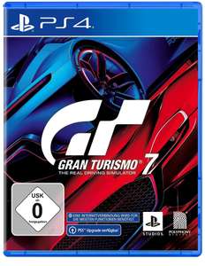 Gran Turismo 7 - PS4 (Prime/Mediamarkt/Saturn Abholung)