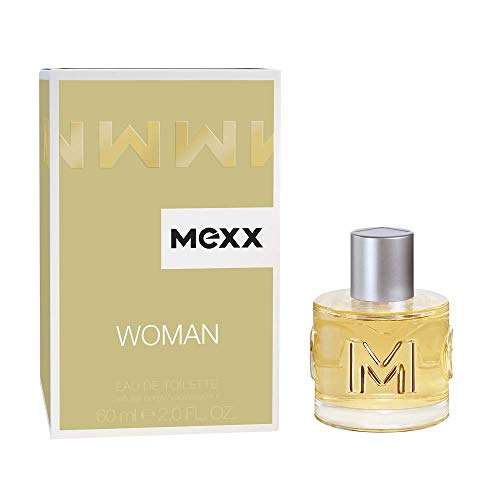 Mexx Woman – Eau de Toilette Spray 60ml (Prime)