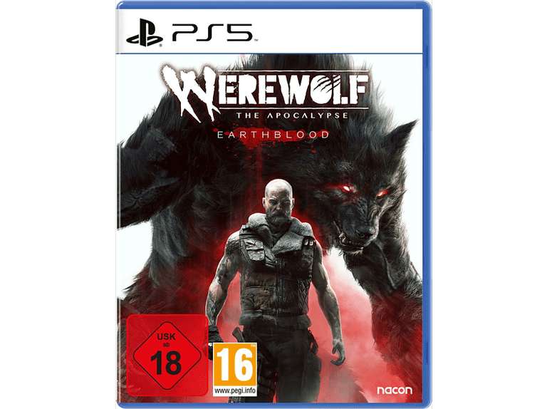 Werewolf: The Apocalypse - Earthblood - [PlayStation 5]
