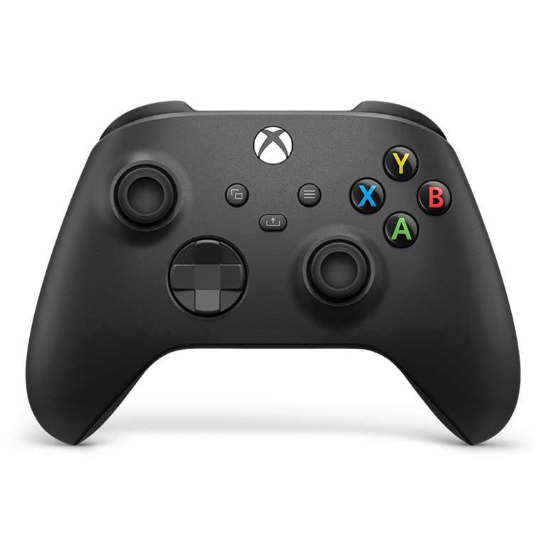 Microsoft Store DE Xbox Wireless Controller (Carbon Black/Robot White) für 34,99€ (mit kinguin für 32€)