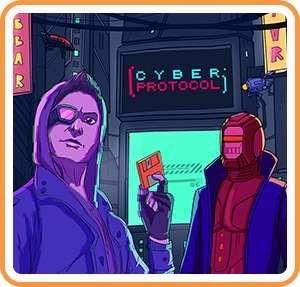 Cyber Protocol kostenlos (iOS, iPadOS, macOS)