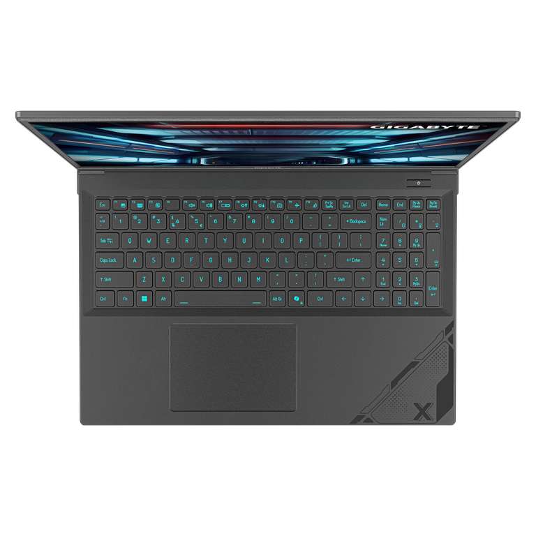 GIGABYTE G6X 16" 16:10 Gaming Laptop mit Intel Core i7 13650HX und GeForce RTX 4060 für € 1234 + Versand
