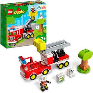 Feuerwehrauto (10969), LEGO DUPLO (40% von UVP) [OttoUP]