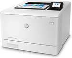HP LaserJet Enterprise M455dn Farblaserdrucker (Drucker, LAN, Duplex, 300-Blatt Papierfach) weiß