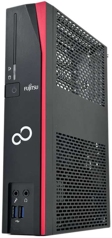 Fujitsu Futro S940 ThinClient Intel J5005 4GB PC4 32GB SSD | Netzteil & Win IoT / als Home Server o. OPNSense / OpenWRT Router (refurbished)