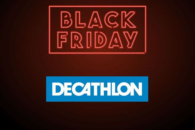 DECATHLON Black Friday Sale | Bis zu 70% auf viele Artikel (Abholung oder + 3,99€ Versand) z.B. Fleecejacke Hybridjacke MH920 für 39,99€