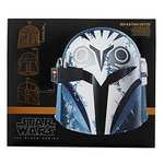 Hasbro: Star Wars, The Black Series, elektronischer Bo-Katan Kryze Premium Helm für 99,41€/ Trapper Wolf 79,89€ (Amazon)