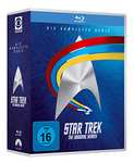 [Amazon] Star Trek Raumschiff Enterprise / ToS - Komplette Serie - Bluray