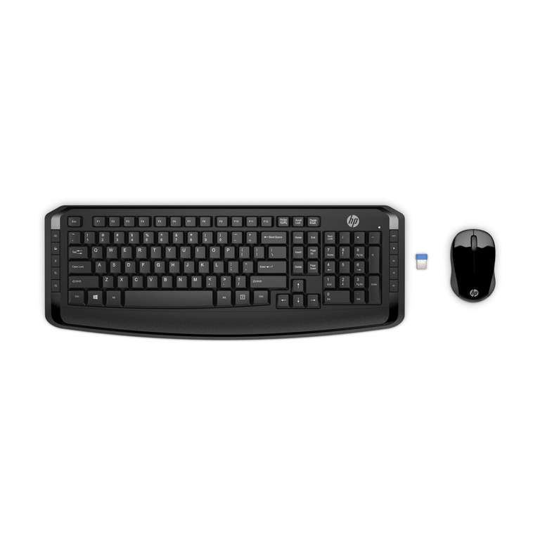 @Amazon, NBB HP Wireless Tastatur und Maus 300