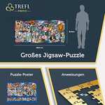 Trefl "The Greatest Disney Collection", Puzzle, 9000 Teile