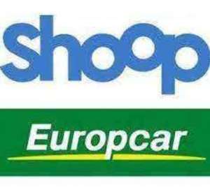 Europcar & TopCashback 13%/ Shoop bis zu 10% Rabatt + 8% Cashback + 10€ Shoop Gutschein (199€ MBW)
