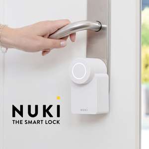 LOKAL Nuki Smart Lock 3.0 Bauhaus Reutlingen