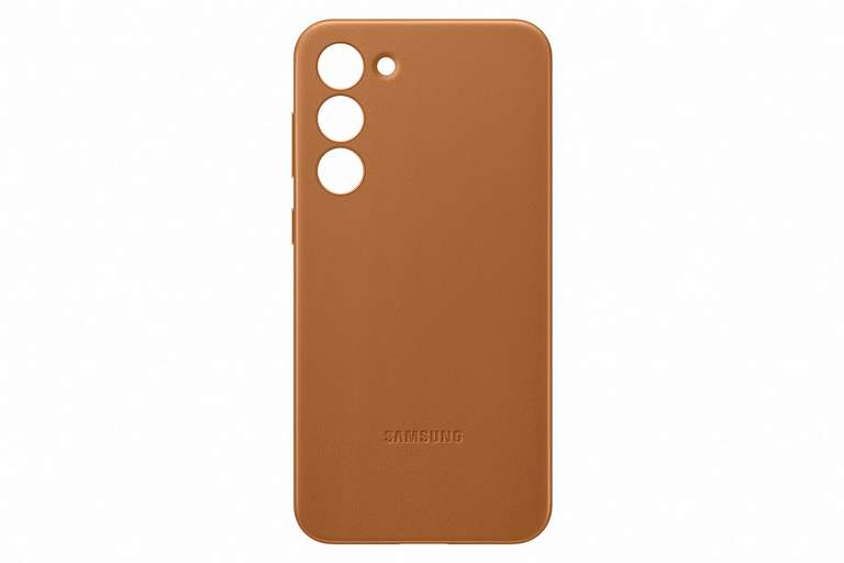 [Prime] Samsung Leather Smartphone Case EF-VS916 für Galaxy S23+