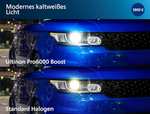 [ Amazon ] Philips Ultinon Pro6000 Boost H7-LED Scheinwerferlampe mit Straßenzulassung*, 300% helleres Licht**