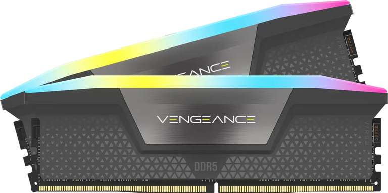 Corsair Vengeance RGB 32GB Kit DDR5-6000 CL30 Expo