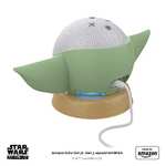 Ständer für Amazon Echo Dot (4. Gen.), inspiriert von Star Wars The Mandalorian Baby Grogu für 14,99€ (Prime)