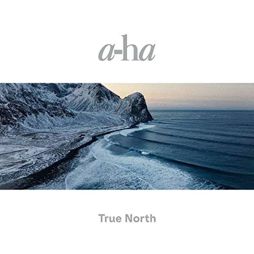 a-ha – True North (180g) (Limited Deluxe Edition) (Recycled Black Vinyl)