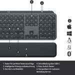 [MM/Saturn] Logitech MX Keys Plus Tastatur mit Handballenauflage