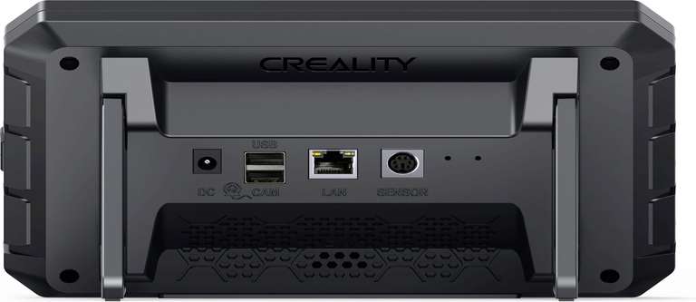 Creality 3D Sonic Pad | 7" 1024x600 IPS Touchscreen / Druckpad für viele FDM 3D Drucker | Klipper Firmware | WLAN | LAN | 4 x USB