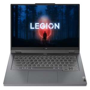 [Campuspoint] - Lenovo Legion Slim 5 (14APH8) - 14,5" OLED 2880x1800 120Hz / RTX 4060 / Ryzen 7 7840HS / 32Gb LPDDR5X / 1Tb SSD / Win 11