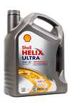 [Prime] Shell Motoröl Helix Ultra AG 5W-30 (5 Liter, ACEA C3, API SN, GM dexos 2)