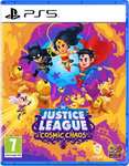 DC Justice League Kosmisches Chaos - Playstation 5 (Singleplayer, Couch-Koop-Modus)