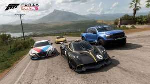 Forza Horizon 5 Horizon Racing Car Pack im Island-Shop (XBOX)
