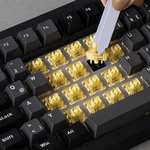 Akko 5075B Plus ISO DE Mechanische Hotswap Gaming Tastatur