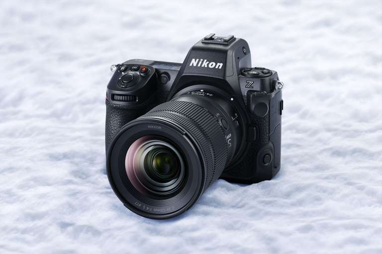 [CB] Nikon Z8 + 24-120mm f4