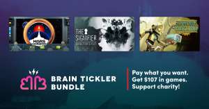 Brain Tickler Bundle (Humble Bundle)
