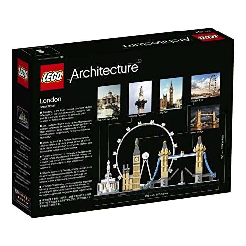 (Prime) LEGO 21034 Architecture London Skyline