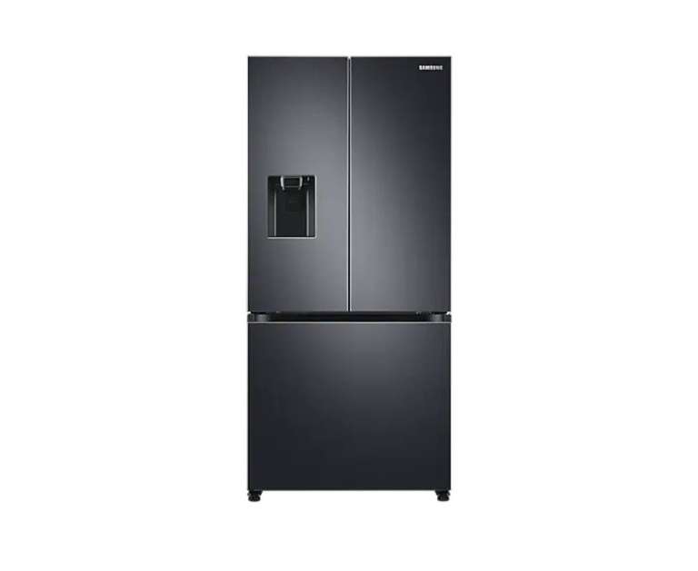 Samsung French Door, F*, 495 ℓ, Premium Black Steel (Corporate Benefits)