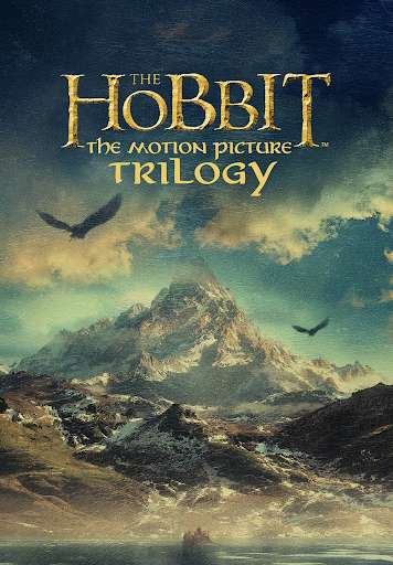 [Google Play] [Dolby Vision HDR] Der Hobbit: Die Spielfilm Trilogie