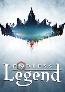 Endless Legend 4,84€ / Definitive Edition 14,94€ [STEAM] [Gamesplanet] [Rundenbasiert]