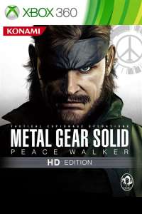 [Xbox Store] Metal Gear Solid HD Peace Walker für 7,49€ DE oder 2,44€ Store Ungarn