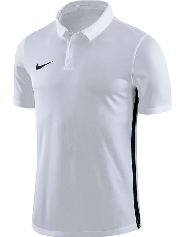 Nike Polo t-Shirt Herren weiss für 13,98 Euro (Nur noch in S)
