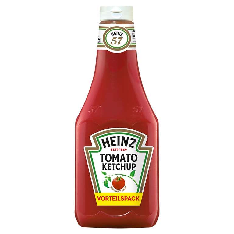 Heinz Tomaten Ketchup 1.170ml (OFFLINE Aldi Süd)